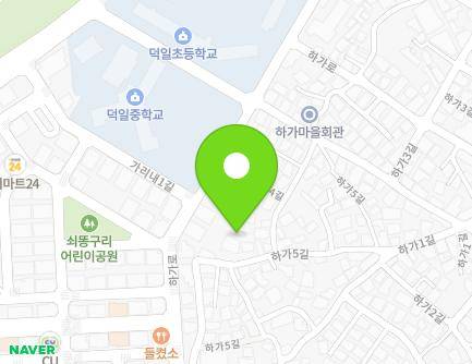 12-2 Haga 5-gil, Deokjin-gu, Jeonju-si, Jeonbuk-do, Republic of Korea Map