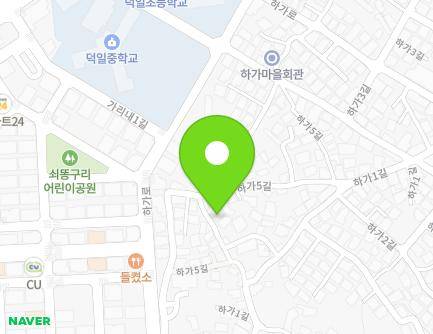 15-3 Haga 5-gil, Deokjin-gu, Jeonju-si, Jeonbuk-do, Republic of Korea Map