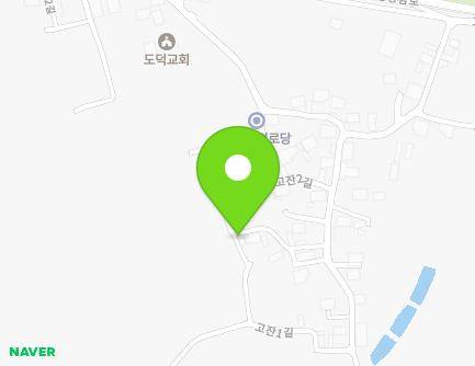 46-5 Gojan 2-gil, Deokjin-gu, Jeonju-si, Jeonbuk-do, Republic of Korea Map
