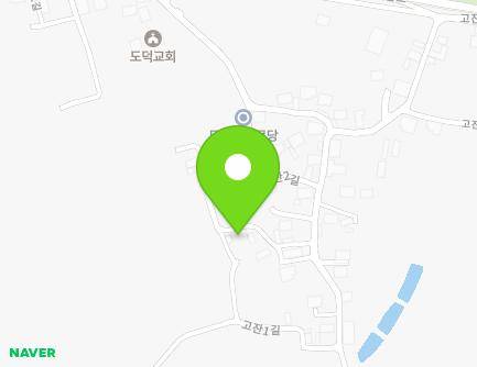 46-7 Gojan 2-gil, Deokjin-gu, Jeonju-si, Jeonbuk-do, Republic of Korea Map