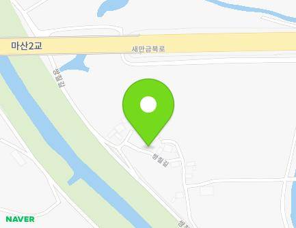 126-7 Ssangchil-gil, Deokjin-gu, Jeonju-si, Jeonbuk-do, Republic of Korea Map