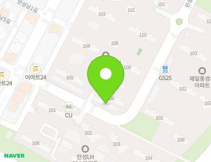 17 Manseongdong-ro, Deokjin-gu, Jeonju-si, Jeonbuk-do, Republic of Korea Map