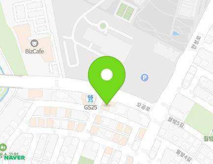 136 Ogong-ro, Deokjin-gu, Jeonju-si, Jeonbuk-do, Republic of Korea Map