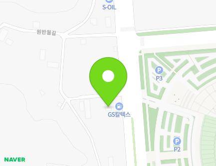 739 Ongoeul-ro, Deokjin-gu, Jeonju-si, Jeonbuk-do, Republic of Korea Map