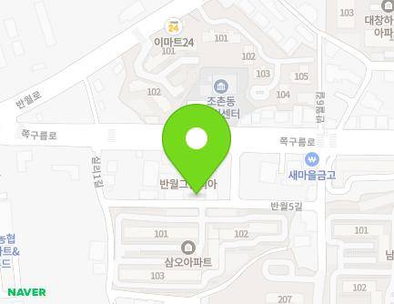 8-14 Banwol 5-gil, Deokjin-gu, Jeonju-si, Jeonbuk-do, Republic of Korea Map