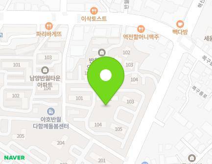 17 Banwol 3-gil, Deokjin-gu, Jeonju-si, Jeonbuk-do, Republic of Korea Map