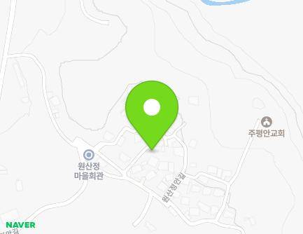 31-4 Wonsanjeongan-gil, Deokjin-gu, Jeonju-si, Jeonbuk-do, Republic of Korea Map