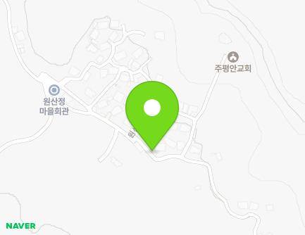 43 Wonsanjeongan-gil, Deokjin-gu, Jeonju-si, Jeonbuk-do, Republic of Korea Map