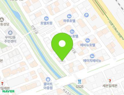 8 Sanjeong 1-gil, Deokjin-gu, Jeonju-si, Jeonbuk-do, Republic of Korea Map