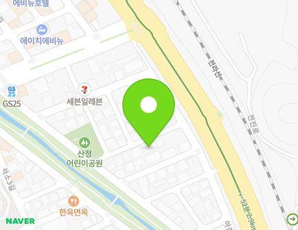 27-5 Ajungcheon 2-gil, Deokjin-gu, Jeonju-si, Jeonbuk-do, Republic of Korea Map