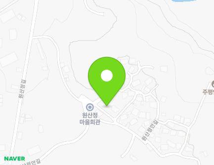 27 Wonsanjeongan-gil, Deokjin-gu, Jeonju-si, Jeonbuk-do, Republic of Korea Map