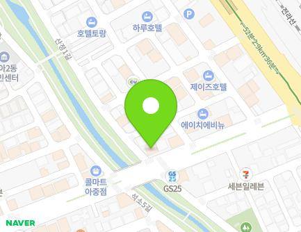 297 Geonsan-ro, Deokjin-gu, Jeonju-si, Jeonbuk-do, Republic of Korea Map