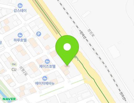 517 Dongbu-daero, Deokjin-gu, Jeonju-si, Jeonbuk-do, Republic of Korea Map