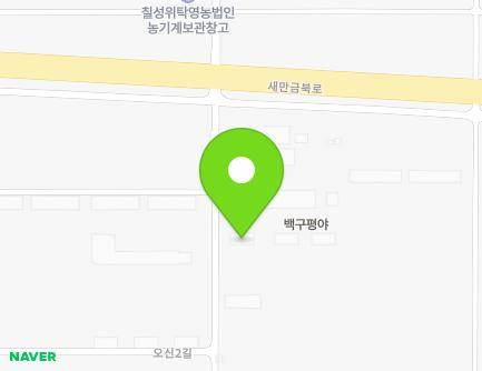 76 Sinseong-gil, Deokjin-gu, Jeonju-si, Jeonbuk-do, Republic of Korea Map