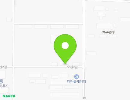 4 Osin 2-gil, Deokjin-gu, Jeonju-si, Jeonbuk-do, Republic of Korea Map