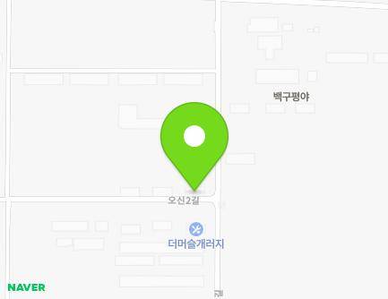 2 Osin 2-gil, Deokjin-gu, Jeonju-si, Jeonbuk-do, Republic of Korea Map