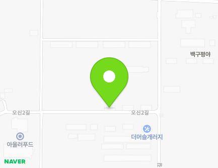 6 Osin 2-gil, Deokjin-gu, Jeonju-si, Jeonbuk-do, Republic of Korea Map