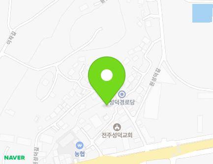11-4 Wonseongdeok-gil, Deokjin-gu, Jeonju-si, Jeonbuk-do, Republic of Korea Map
