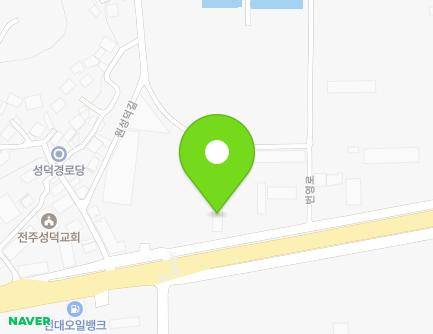 237 Beonyeong-ro, Deokjin-gu, Jeonju-si, Jeonbuk-do, Republic of Korea Map