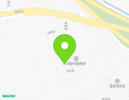 16-3 Daejeong-gil, Deokjin-gu, Jeonju-si, Jeonbuk-do, Republic of Korea Map