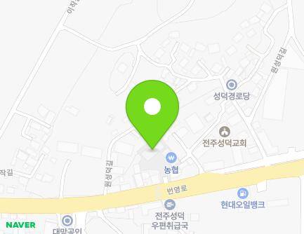 213 Beonyeong-ro, Deokjin-gu, Jeonju-si, Jeonbuk-do, Republic of Korea Map