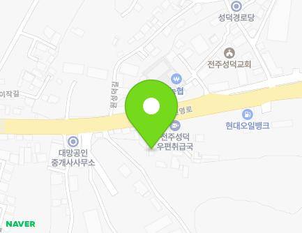 212-2 Beonyeong-ro, Deokjin-gu, Jeonju-si, Jeonbuk-do, Republic of Korea Map
