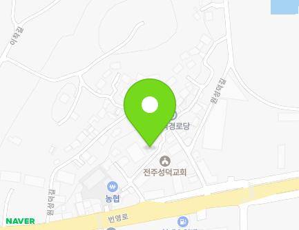 11-6 Wonseongdeok-gil, Deokjin-gu, Jeonju-si, Jeonbuk-do, Republic of Korea Map