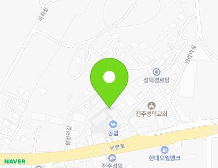 217-7 Beonyeong-ro, Deokjin-gu, Jeonju-si, Jeonbuk-do, Republic of Korea Map