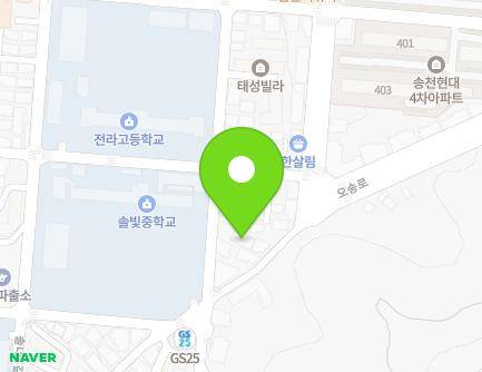 40-5 Sollae 7-gil, Deokjin-gu, Jeonju-si, Jeonbuk-do, Republic of Korea