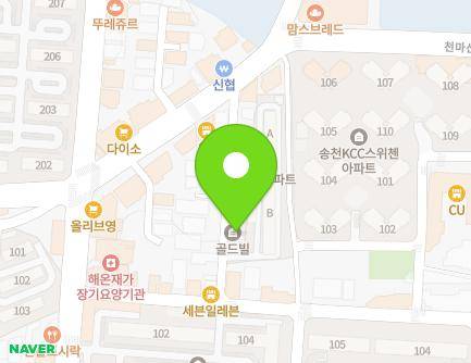13-6 Osong 1-gil, Deokjin-gu, Jeonju-si, Jeonbuk-do, Republic of Korea Map
