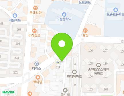 64 Cheonmasan-ro, Deokjin-gu, Jeonju-si, Jeonbuk-do, Republic of Korea Map