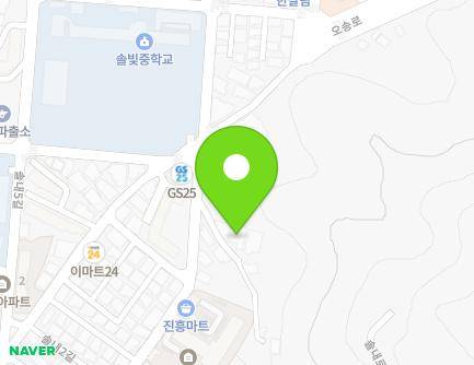 86-5 Sollae 1-gil, Deokjin-gu, Jeonju-si, Jeonbuk-do, Republic of Korea Map