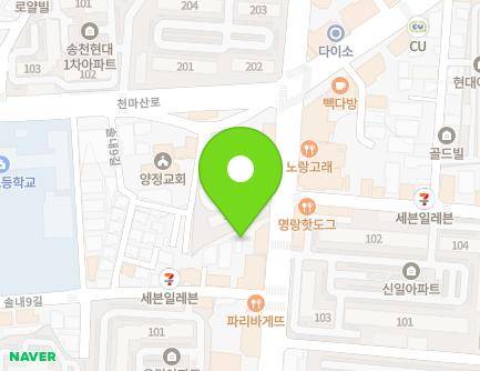141 Sollae-ro, Deokjin-gu, Jeonju-si, Jeonbuk-do, Republic of Korea Map