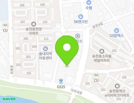 7 Sicheon-ro, Deokjin-gu, Jeonju-si, Jeonbuk-do, Republic of Korea Map