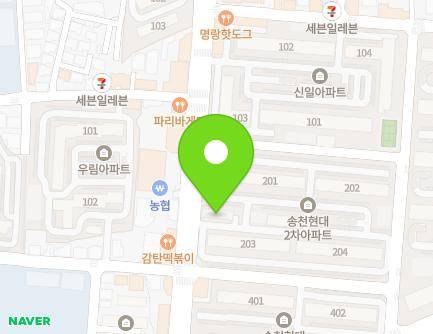 126 Sollae-ro, Deokjin-gu, Jeonju-si, Jeonbuk-do, Republic of Korea Map