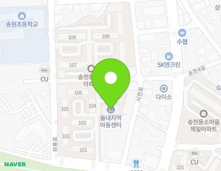 29-30 Sicheon-ro, Deokjin-gu, Jeonju-si, Jeonbuk-do, Republic of Korea Map