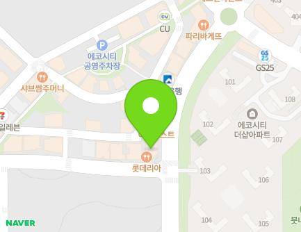 25 Sebyeongnam-ro, Deokjin-gu, Jeonju-si, Jeonbuk-do, Republic of Korea Map