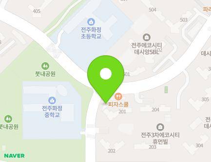 68 Sebyeong-ro, Deokjin-gu, Jeonju-si, Jeonbuk-do, Republic of Korea Map