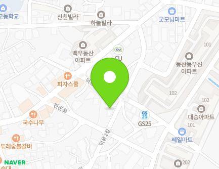 41 Deogyong 2-gil, Deokjin-gu, Jeonju-si, Jeonbuk-do, Republic of Korea Map
