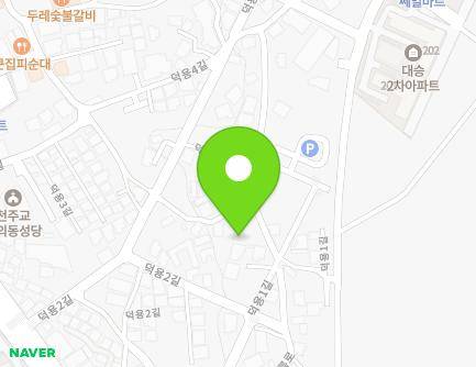 18-12 Deogyong 2-gil, Deokjin-gu, Jeonju-si, Jeonbuk-do, Republic of Korea Map