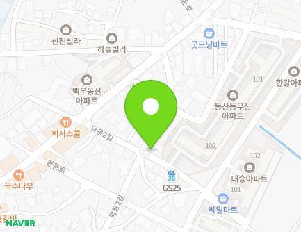 48-3 Deogyong 2-gil, Deokjin-gu, Jeonju-si, Jeonbuk-do, Republic of Korea Map