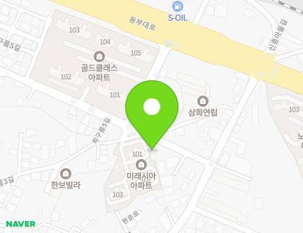 52 Jjokgureum 5-gil, Deokjin-gu, Jeonju-si, Jeonbuk-do, Republic of Korea Map