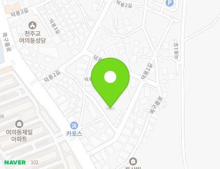 20-4 Jjokgureum-ro, Deokjin-gu, Jeonju-si, Jeonbuk-do, Republic of Korea Map