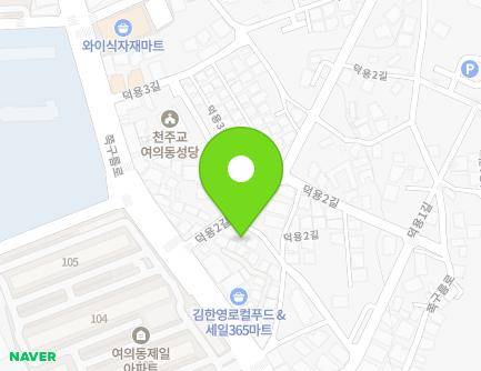 6-2 Deogyong 2-gil, Deokjin-gu, Jeonju-si, Jeonbuk-do, Republic of Korea Map