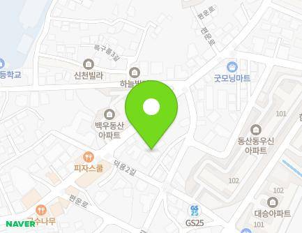 38 Pyeonun-ro, Deokjin-gu, Jeonju-si, Jeonbuk-do, Republic of Korea Map