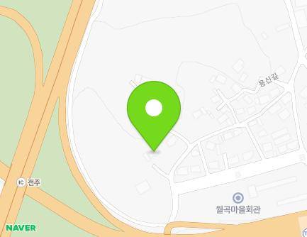 9 Yongjeongseowol-gil, Deokjin-gu, Jeonju-si, Jeonbuk-do, Republic of Korea Map