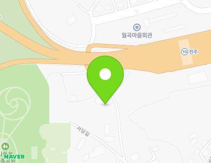 39 Seodang-gil, Deokjin-gu, Jeonju-si, Jeonbuk-do, Republic of Korea Map