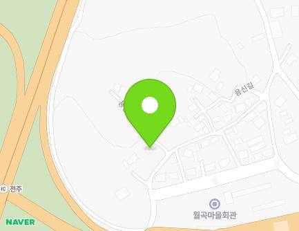 15-3 Yongjeongseowol-gil, Deokjin-gu, Jeonju-si, Jeonbuk-do, Republic of Korea Map