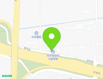 3-22 Yongdeok-gil, Deokjin-gu, Jeonju-si, Jeonbuk-do, Republic of Korea Map