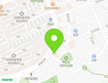 56 Hanbaemi-ro, Deokjin-gu, Jeonju-si, Jeonbuk-do, Republic of Korea Map